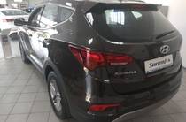 Hyundai Santa FE Impress