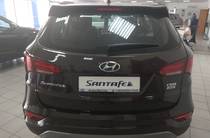 Hyundai Santa FE Impress