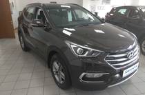 Hyundai Santa FE Impress