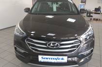 Hyundai Santa FE Impress