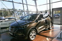 Hyundai Santa FE Тор