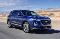 Hyundai Santa FE Superior