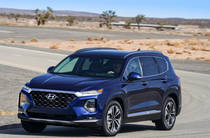 Hyundai Santa FE Superior