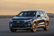 Hyundai Santa FE Superior