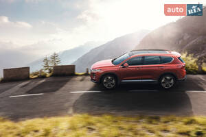 Hyundai Santa FE 2018 року