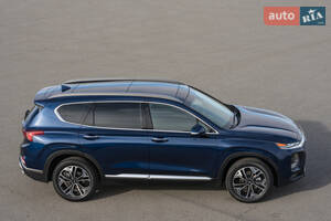 Hyundai Santa FE 2018 року