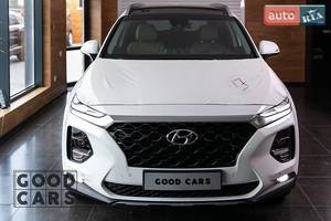 Hyundai Santa FE 2018 року