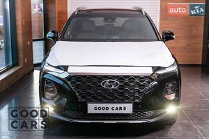 Hyundai Santa FE 2018 року