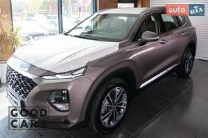 Hyundai Santa FE 2018 року