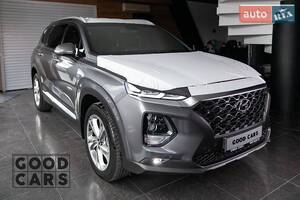 Hyundai Santa FE 2018 року