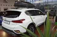 Hyundai Santa FE Top+