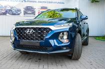 Hyundai Santa FE Premium