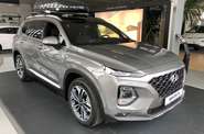 Hyundai Santa FE Top+ Panorama Brown