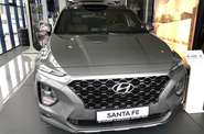 Hyundai Santa FE Top+ Panorama Brown