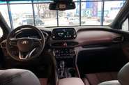 Hyundai Santa FE Top+ Panorama Brown