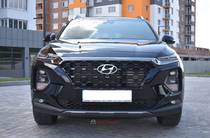 Hyundai Santa FE Top+ Panorama Brown