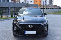 Hyundai Santa FE Top+ Panorama Brown