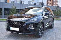 Hyundai Santa FE Top+ Panorama Brown