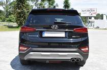 Hyundai Santa FE Top+ Panorama Brown