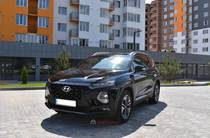 Hyundai Santa FE Top+ Panorama Brown