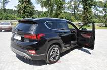 Hyundai Santa FE Top+ Panorama Brown