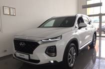 Hyundai Santa FE Prestige Brown