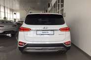 Hyundai Santa FE Prestige Brown