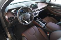 Hyundai Santa FE Top+ Panorama Brown