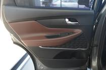 Hyundai Santa FE Top+ Panorama Brown