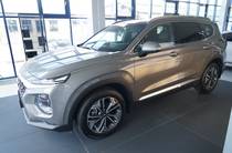 Hyundai Santa FE Top+ Panorama Brown