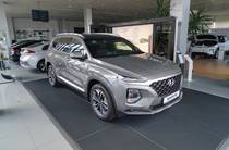 Hyundai Santa FE Top+ Panorama Brown