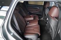 Hyundai Santa FE Top+ Panorama Brown