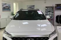 Hyundai Santa FE Top+ Panorama Brown