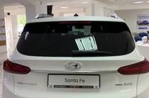 Hyundai Santa FE Top+ Panorama Brown