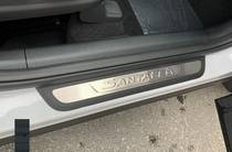 Hyundai Santa FE Top Special Brown