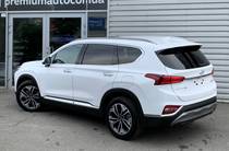 Hyundai Santa FE Top Special Brown