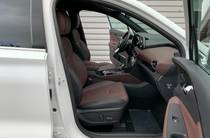 Hyundai Santa FE Top Special Brown