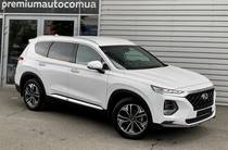 Hyundai Santa FE Top Special Brown