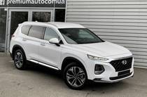 Hyundai Santa FE Top Special Brown