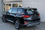 Hyundai Santa FE Prestige Brown