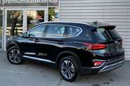 Hyundai Santa FE Prestige Brown