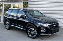 Hyundai Santa FE Prestige Brown