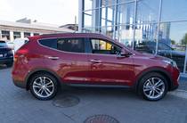 Hyundai Santa FE Тор Panorama