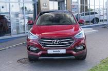 Hyundai Santa FE Тор Panorama