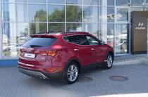 Hyundai Santa FE Тор Panorama