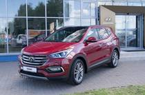 Hyundai Santa FE Тор Panorama