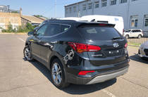 Hyundai Santa FE Тор Panorama