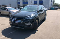 Hyundai Santa FE Тор Panorama