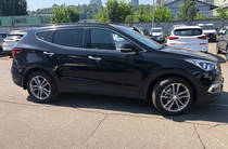 Hyundai Santa FE Тор Panorama