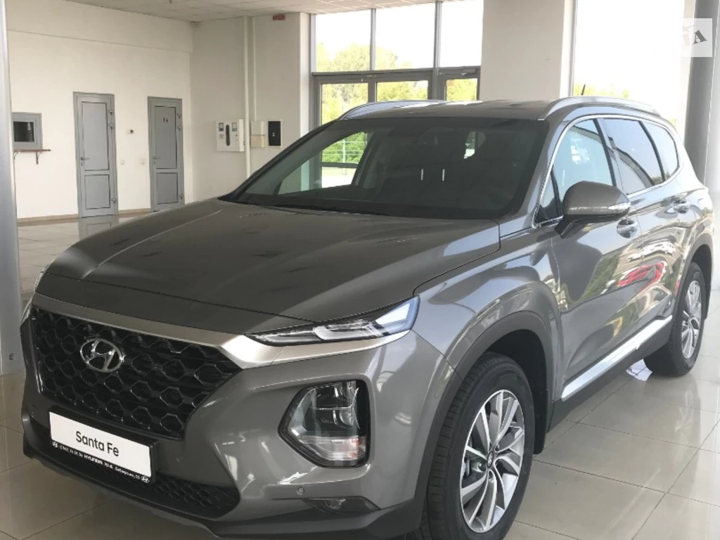 Hyundai Santa FE Elegance